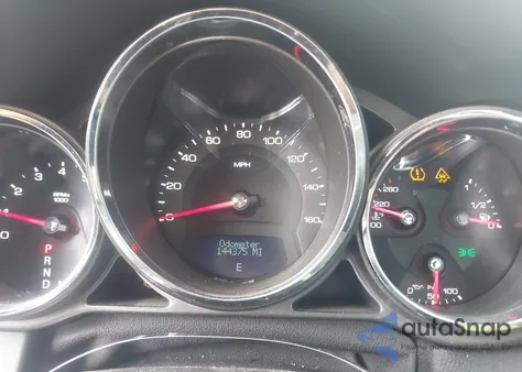 2011 Cadillac Cts Premium из США, поврежденный, VIN 1G6DS1ED4B0139678